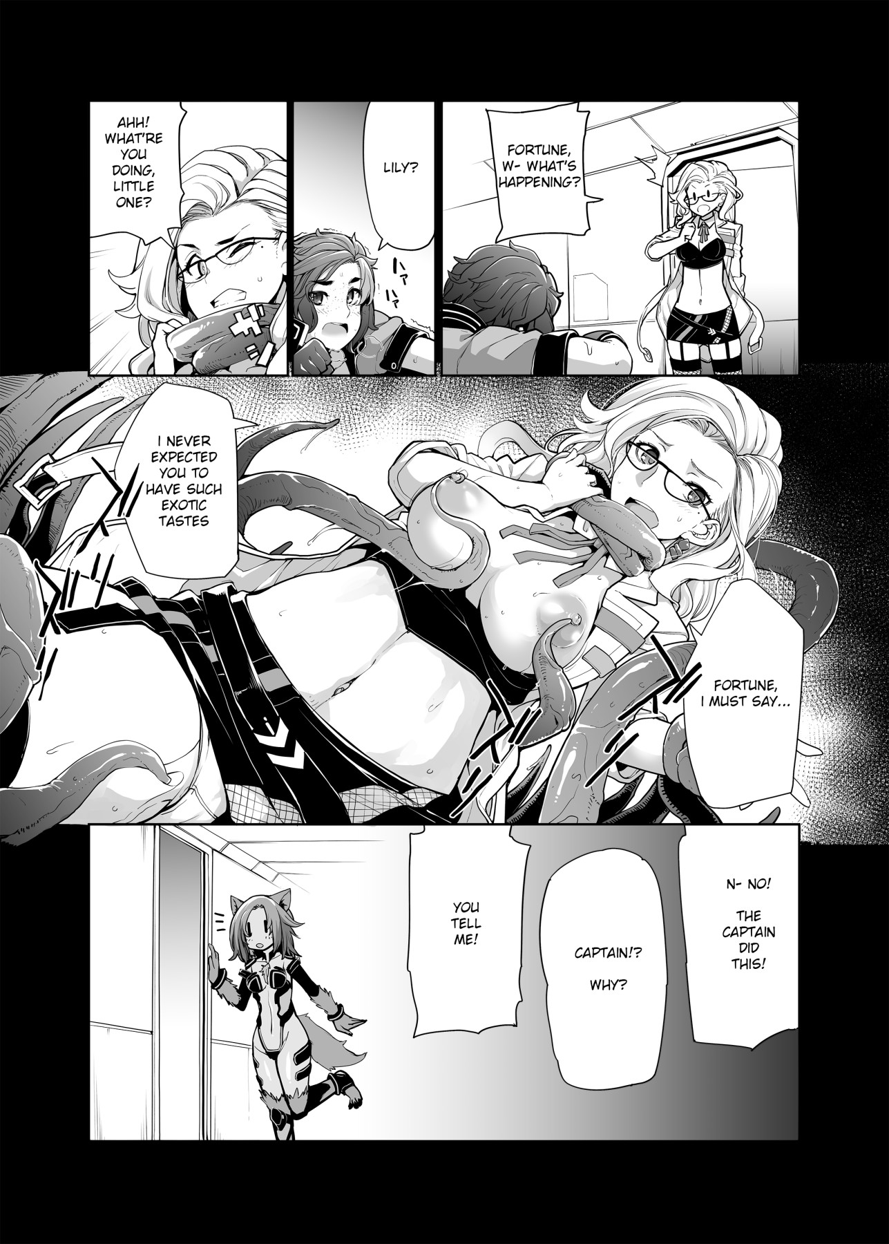 Hentai Manga Comic-What's in the Box?-Read-15